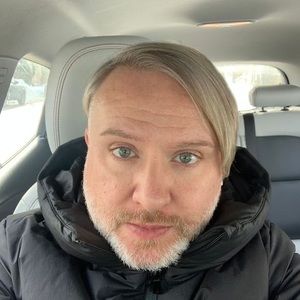 Meet your Posher, Andy